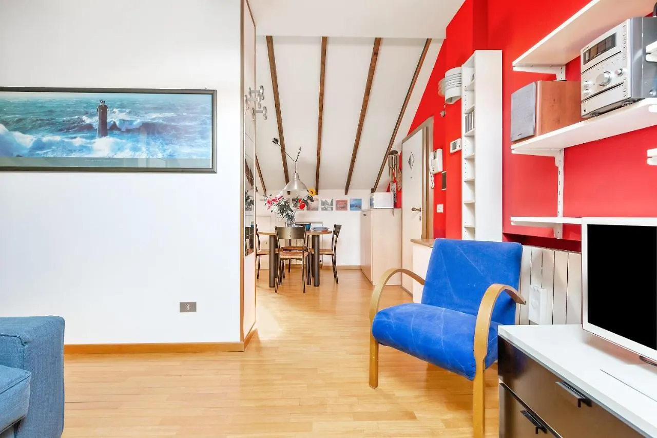 Piazza Risorgimento Cosy Studio Milan