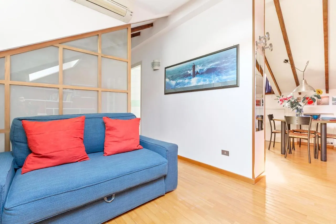 Piazza Risorgimento Cosy Studio Milan 0*,